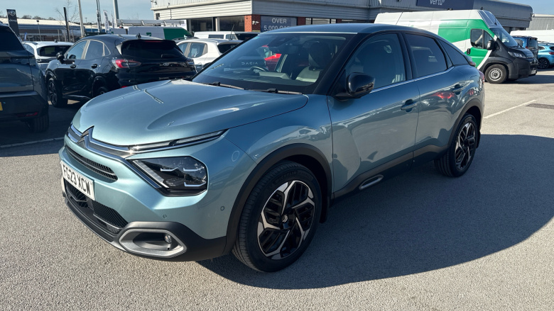 Citroen C4 1.2 PureTech [130] Shine Plus 5dr Auto Petrol Hatchback